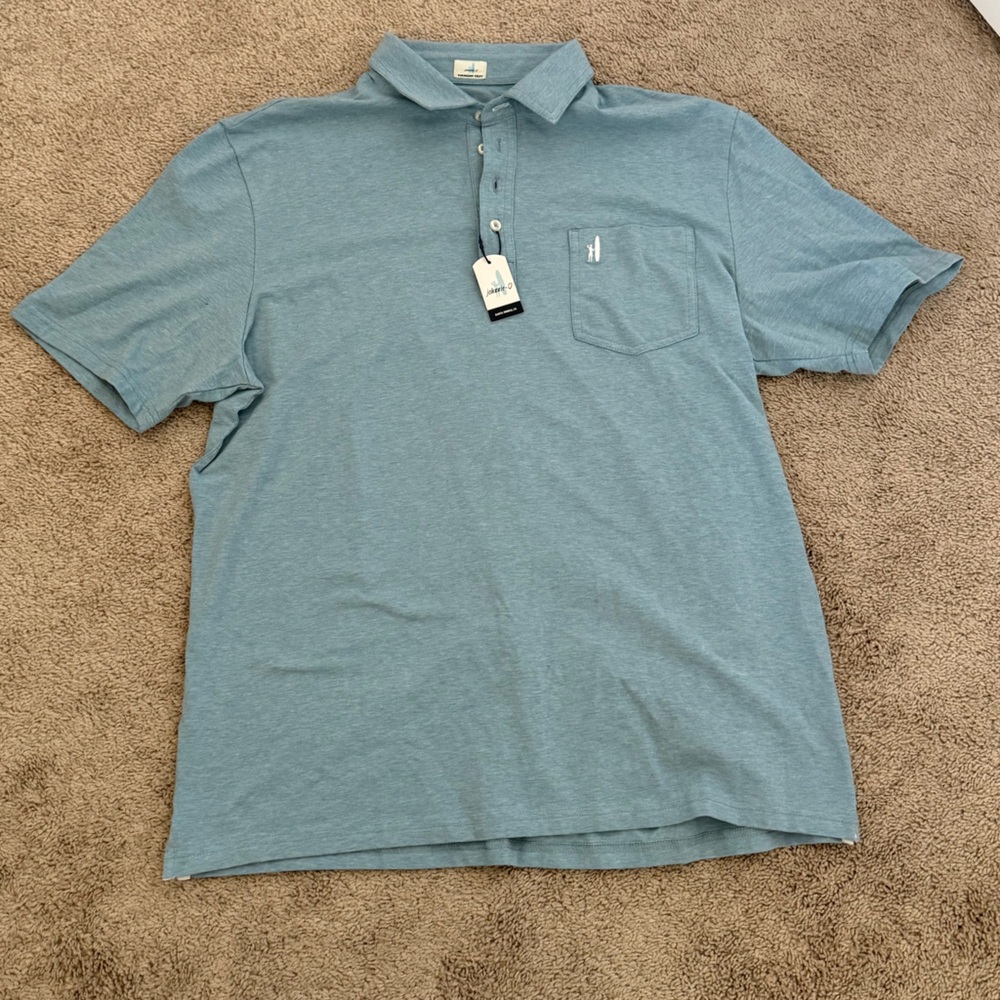 Johnnie-O Polo